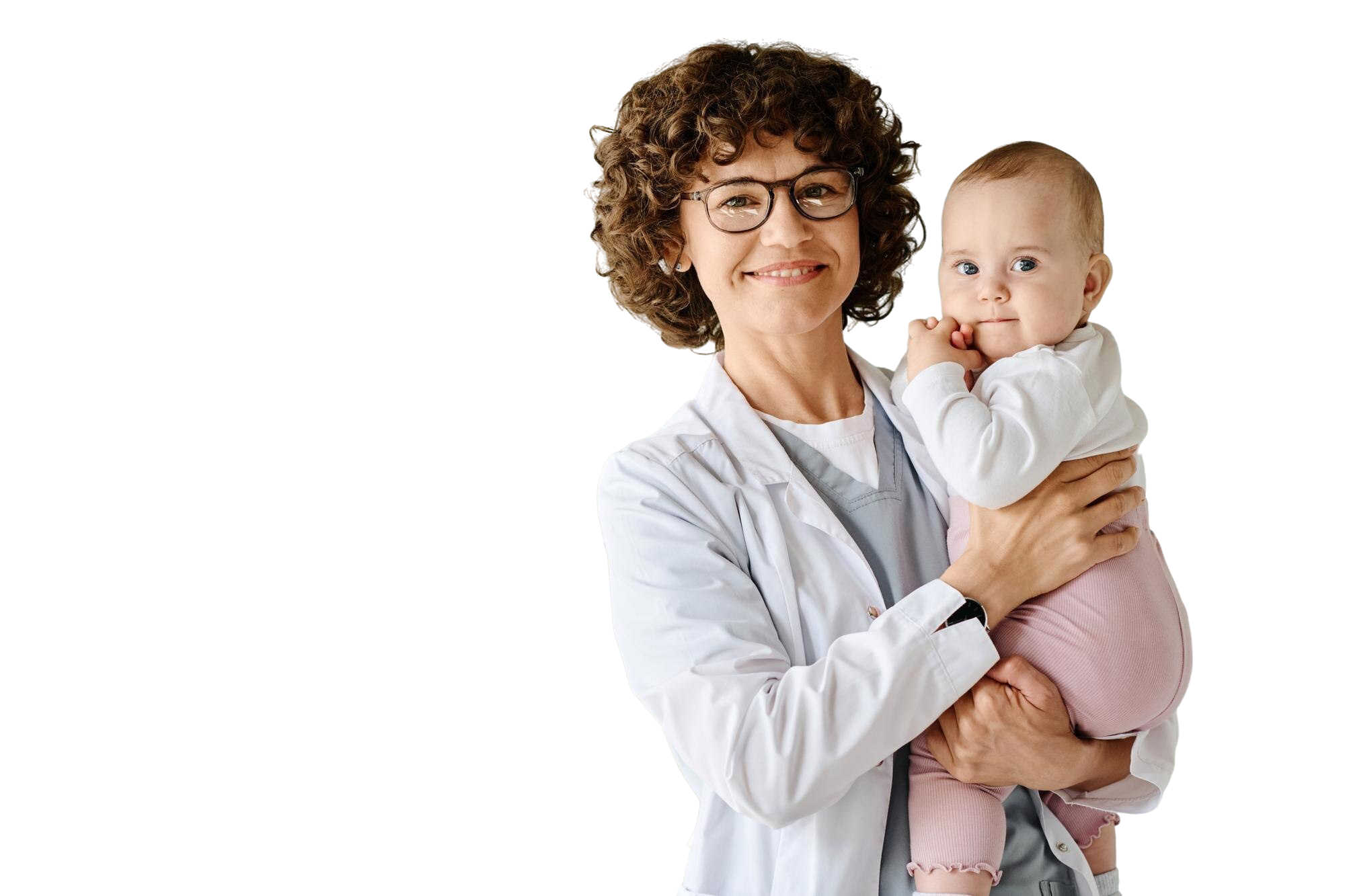 Mãe e filha abraçadas
