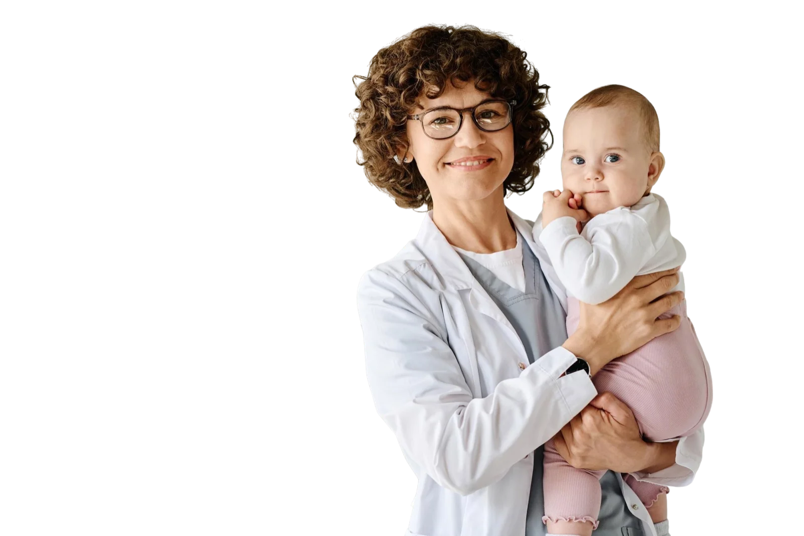 Mãe e filha abraçadas