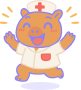 Ícone medicina validada